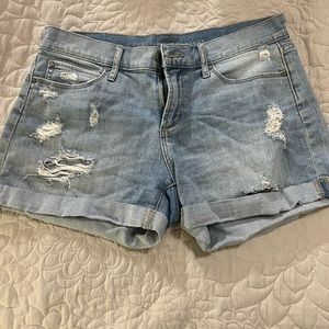 Articles of Society Denim Shorts